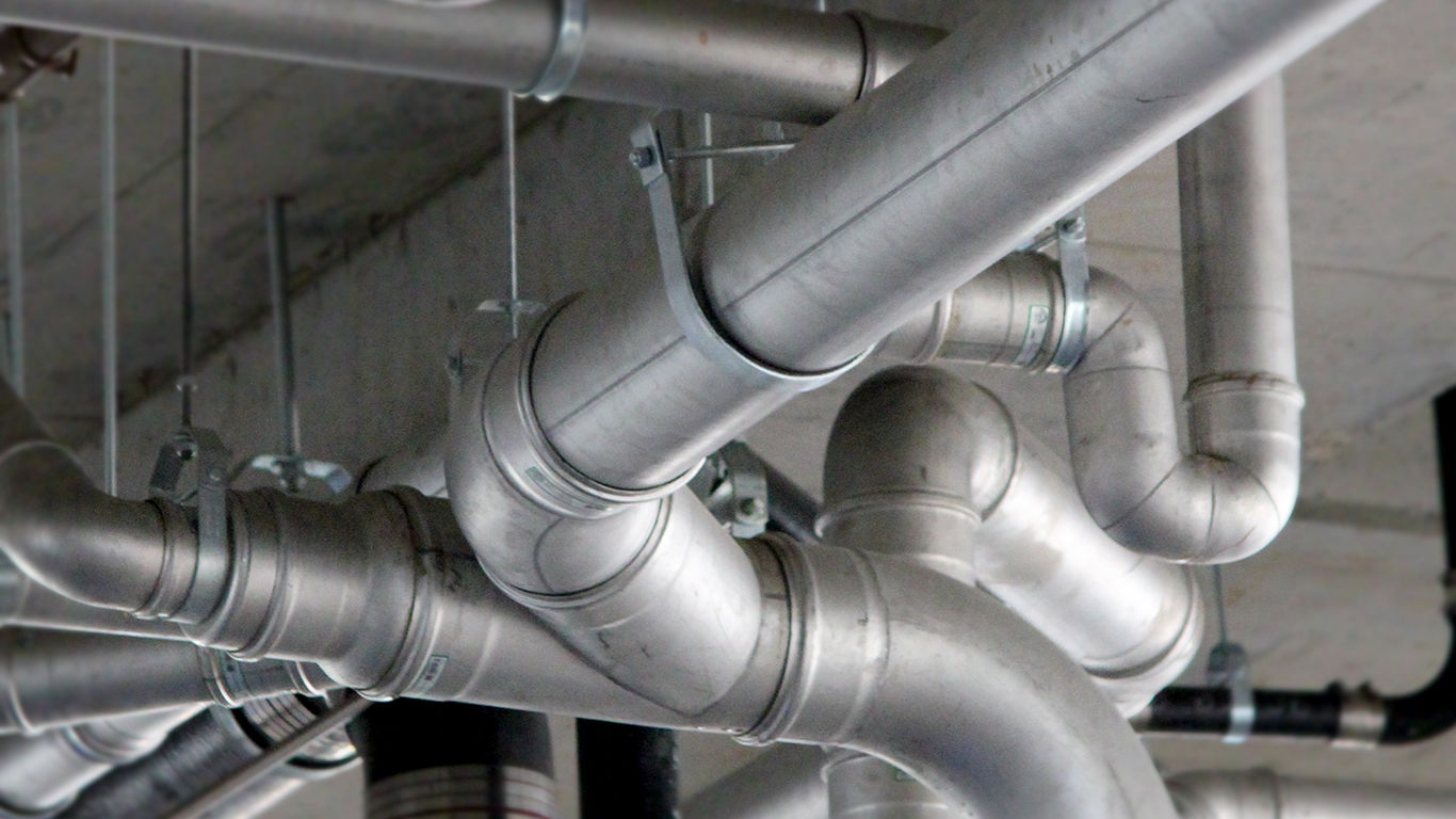 Method Statement for Installation of Sanitary Vent Storm Drainage