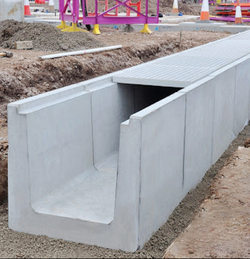 ACTIVITY HAZARD ANALYSIS Casting Blinding Concrete and Installation of Precast Box Culvert Units