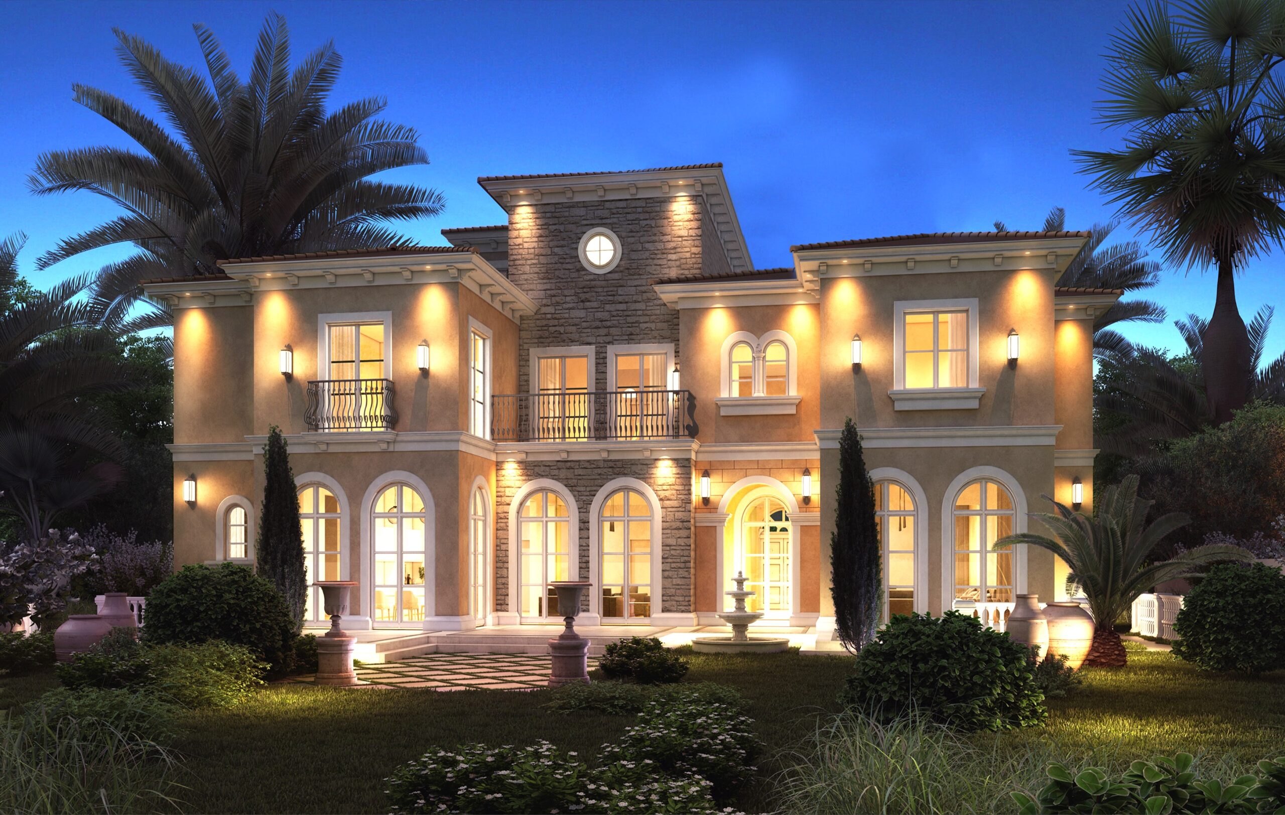 Resources loaded construction programme for G+1 Villa - Primavera P6 .xer with cost manpower equipment