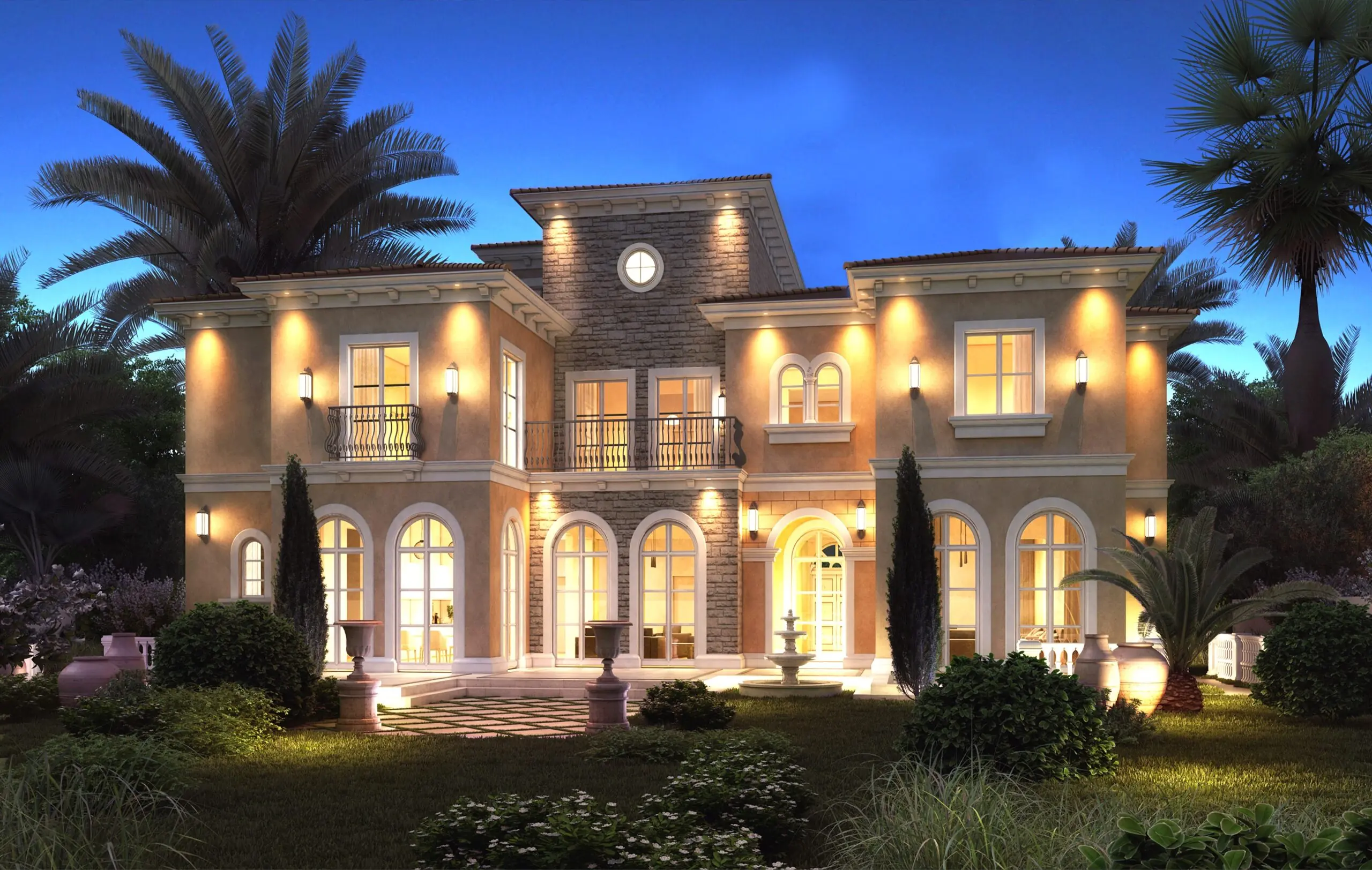 Resources loaded construction programme for G+1 Villa - Primavera P6 .xer with cost manpower equipment