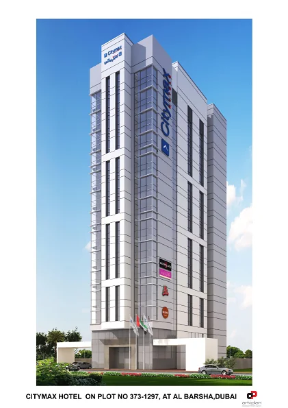 Hotel construction handbook 2B GF 14 floors - Primavera P6 .xer 18-month cost-loaded schedule with S-curve manpower
