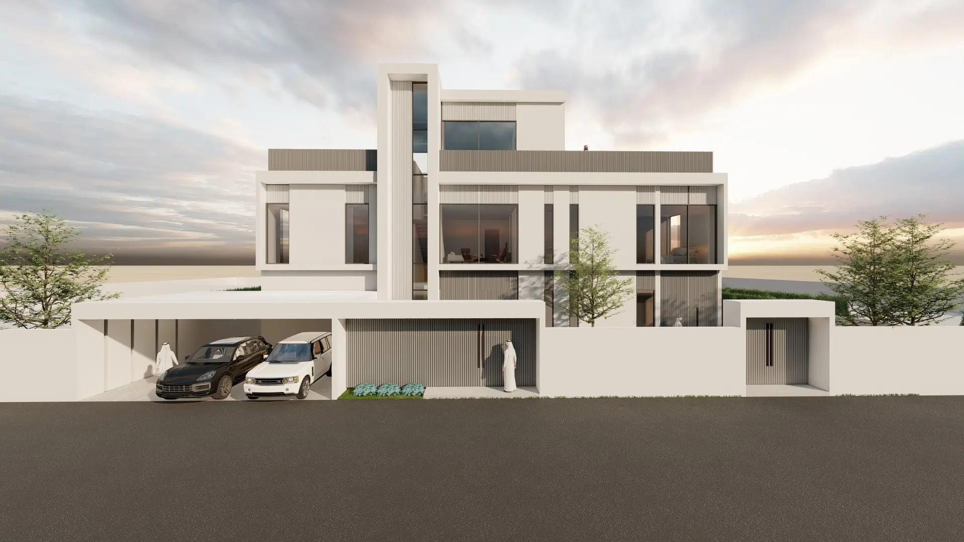 Construction handbook ground first roof villa - Primavera P6 .xer 18-month cost-loaded schedule with S-curve manpower