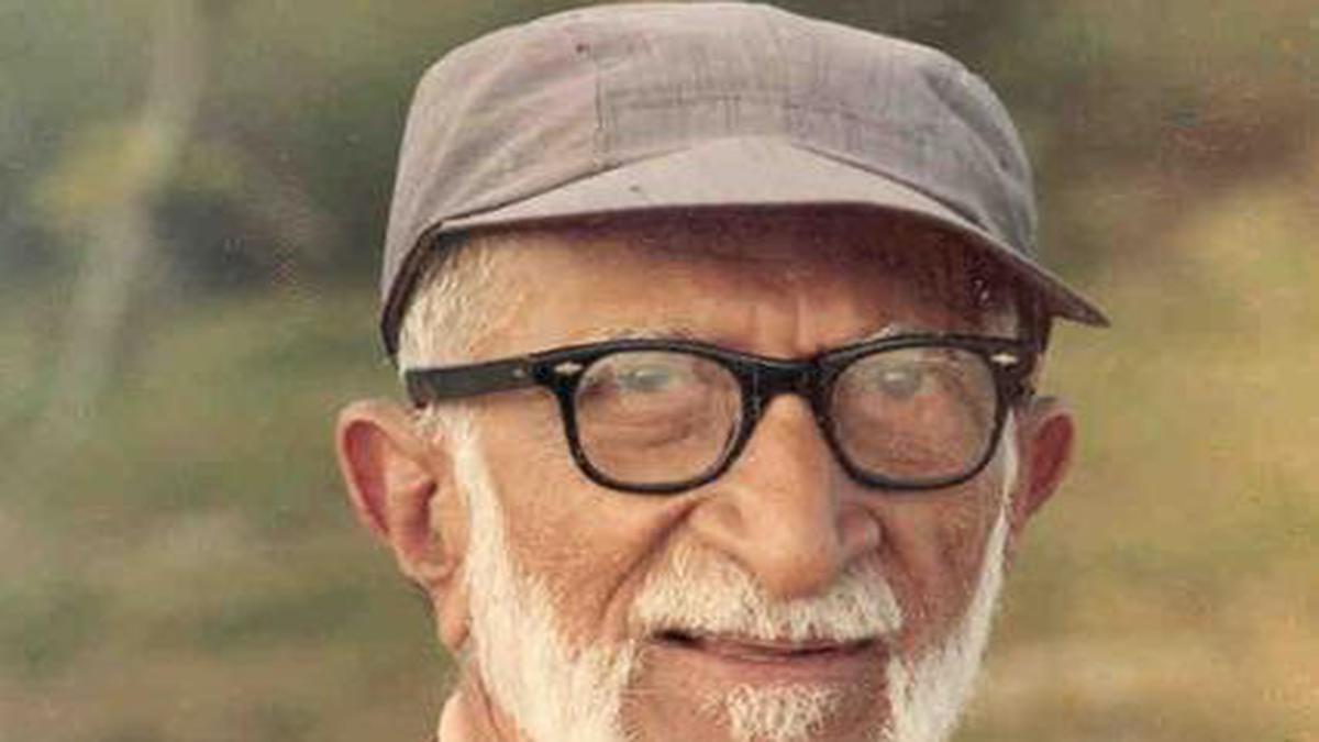 Biography of Scientist Salim Ali. - The Engineer's Blog