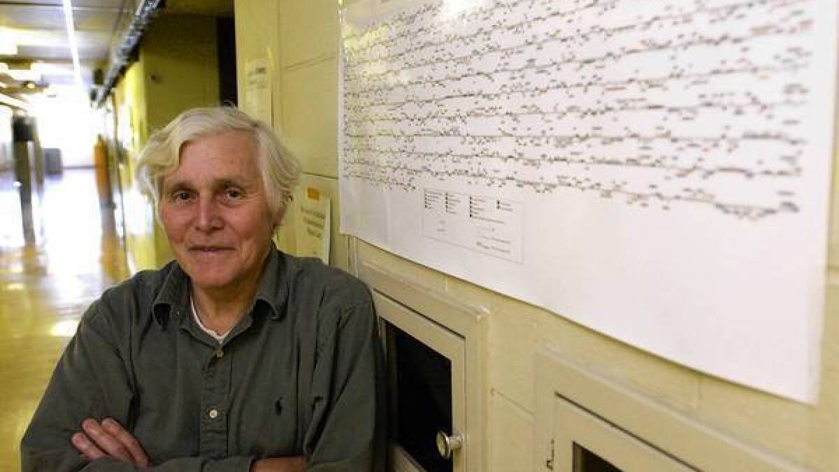 The Engineer's Blog - Biography Of Famous Biologists Carl Woese