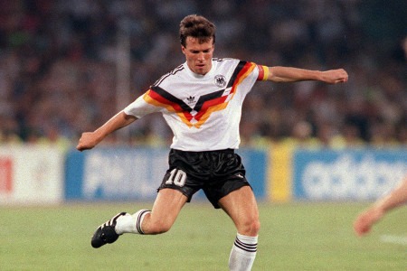 Biography of Famous Footballer Lothar Matthaus - The Engineer's Blog