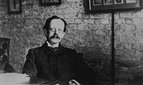 Biography Of Famous Physicists J. J. Thomson - The Engineers Blog