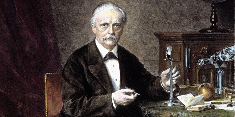 Biography of Famous Scientist Hermann von Helmholtz 1 The Engineer's Blog