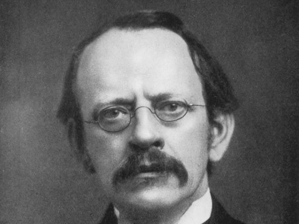 Biography Of Famous Scientist J. J. Thomson - The Engineers Blog