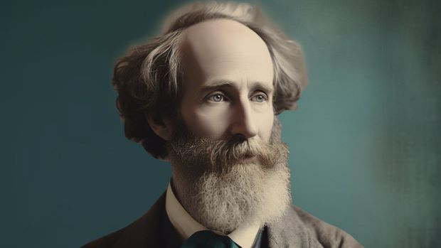 Biography Of Famous Scientist James Clerk Maxwell - The Engineers Blog