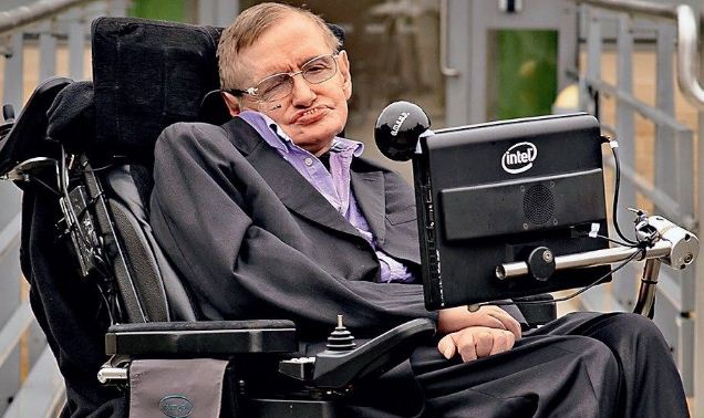 Biography Of Famous Scientist Stephen Hawking The Engineers Blog 4682