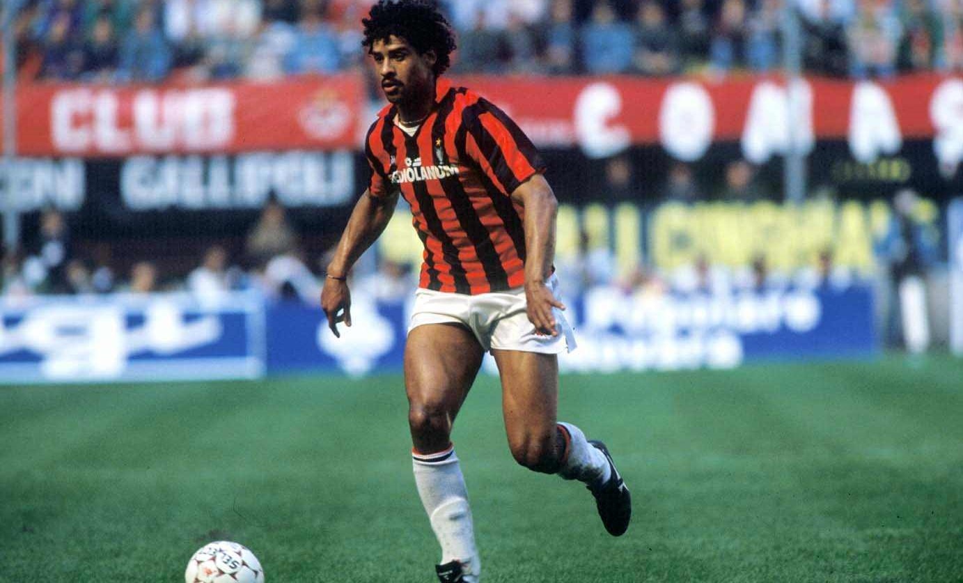 Biography of Footballer Frank Rijkaard. - The Engineer's Blog