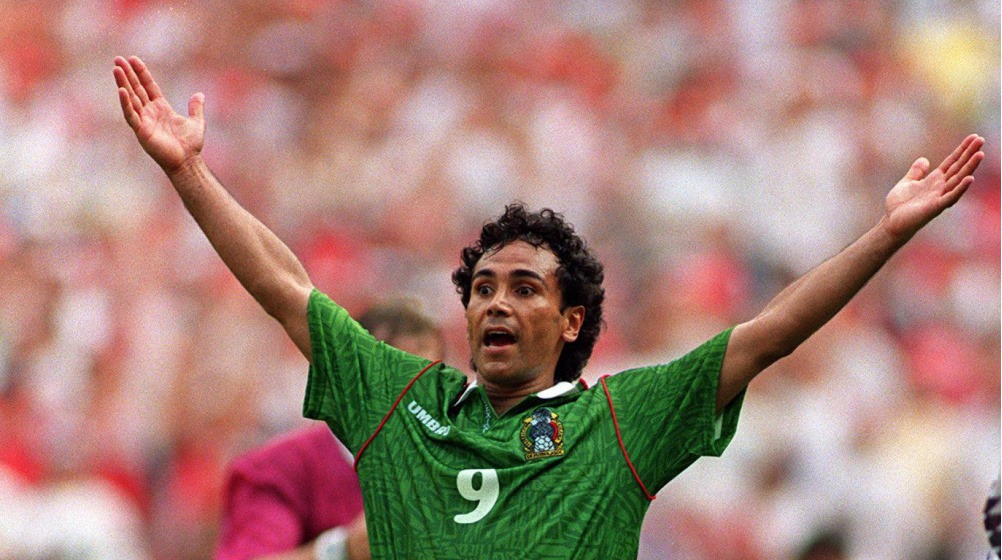 Biography of Footballer Hugo Sanchez. - The Engineer’s Blog