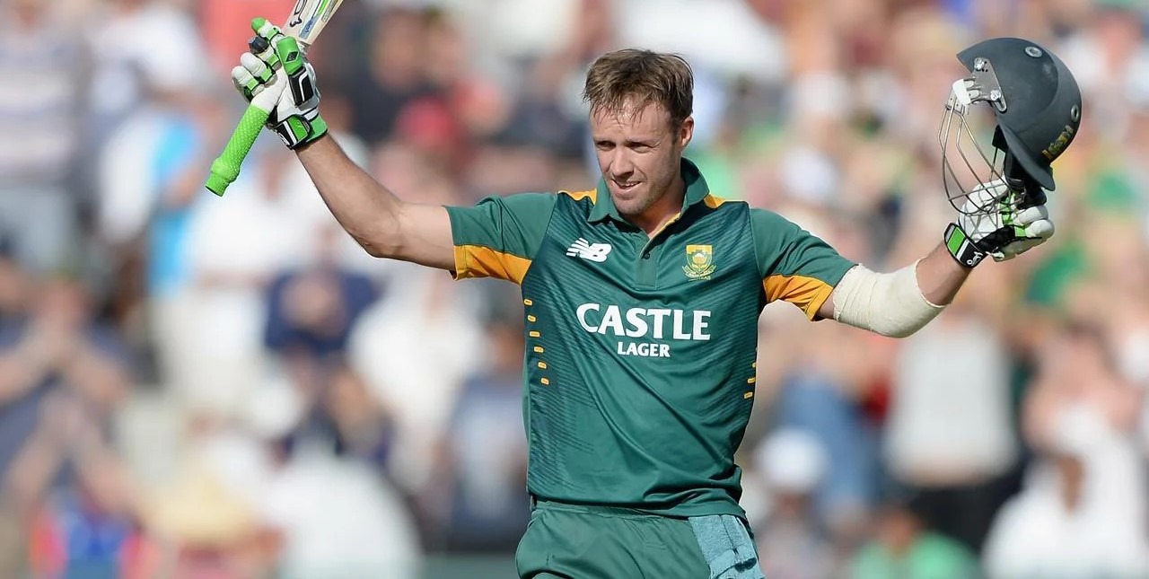 Biography of Famous Cricket Player AB de Villiers - The Engineers Blog