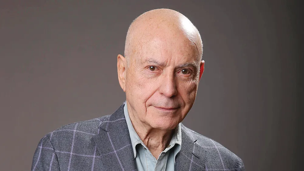 Biography of Greatest Actor Alan Arkin The Engineer s Blog