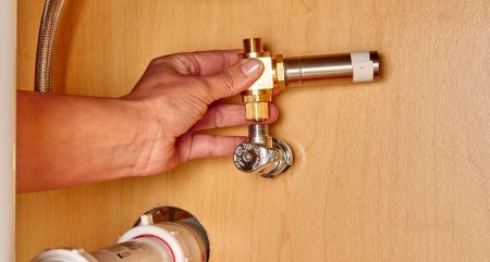 Method statement of fixing of water hammer arrestor - The Engineers Blog