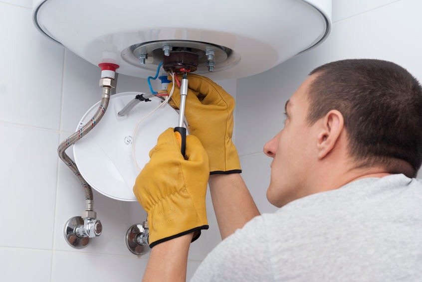Method statement of fixing of water heater - The Engineers Blog