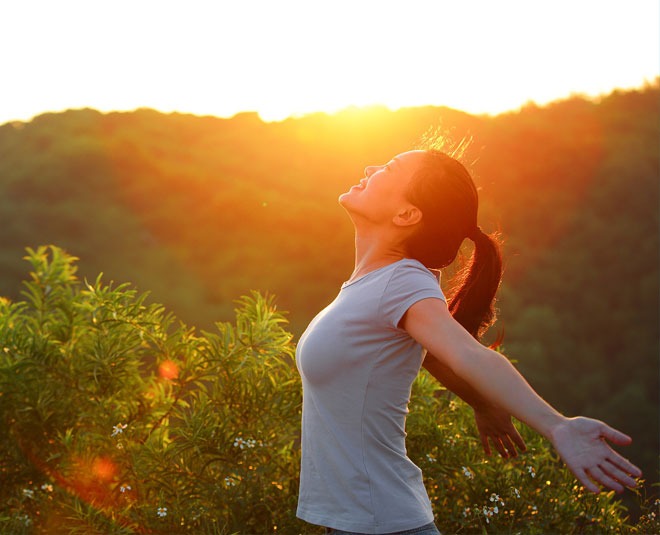View of Impact of Natural Light on Boosting Human Physical and Mental Health ...